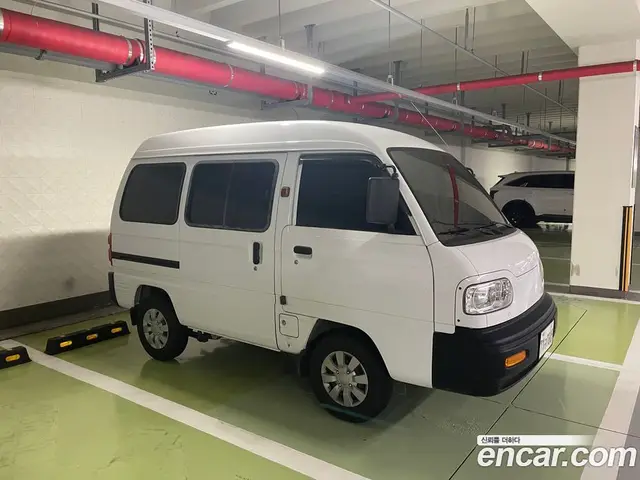 Chevrolet Damas, 2017, 24 000 км