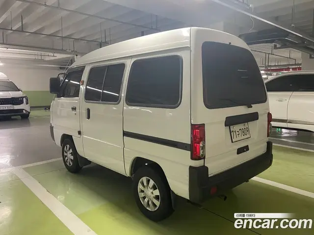 Chevrolet Damas 2017 0.8 механика, миниатюра 2