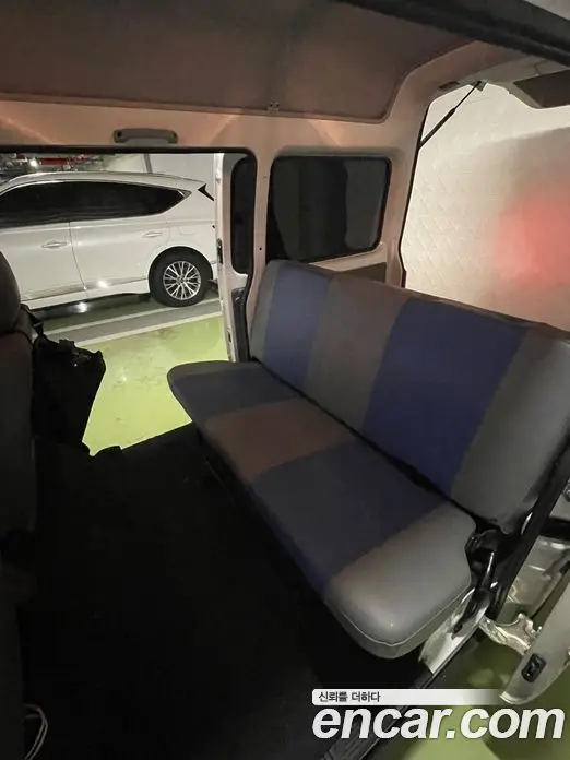 Chevrolet Damas 2017 0.8 механика, миниатюра 11