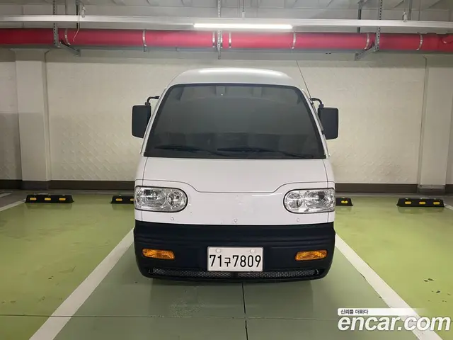 Chevrolet Damas 2017 0.8 механика, миниатюра 3