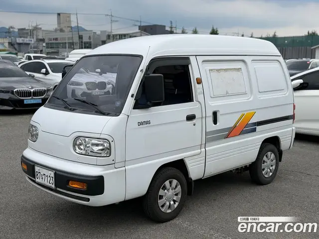 Chevrolet Damas, 2018, 109 966 км