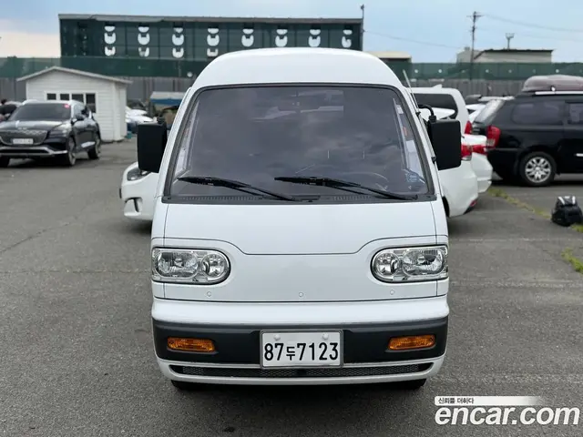 Chevrolet Damas 2018 0.8 механика, миниатюра 2