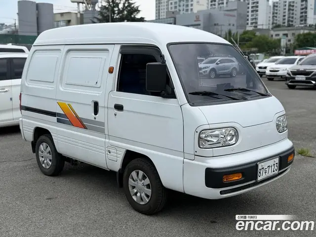 Chevrolet Damas 2018 0.8 механика, миниатюра 3