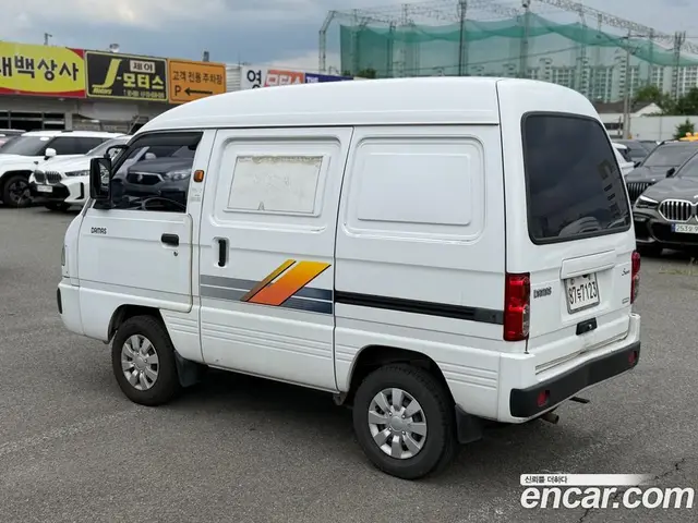 Chevrolet Damas 2018 0.8 механика, миниатюра 4