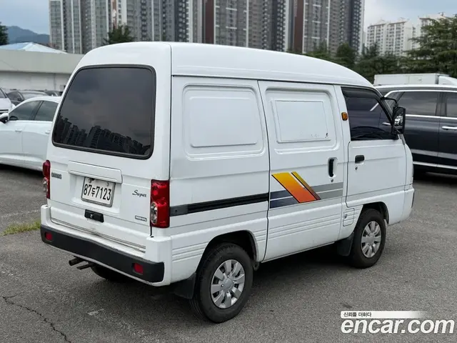 Chevrolet Damas 2018 0.8 механика, миниатюра 5