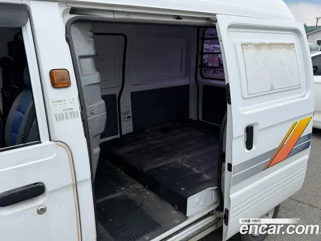 Chevrolet Damas 2018 0.8 механика, миниатюра 6