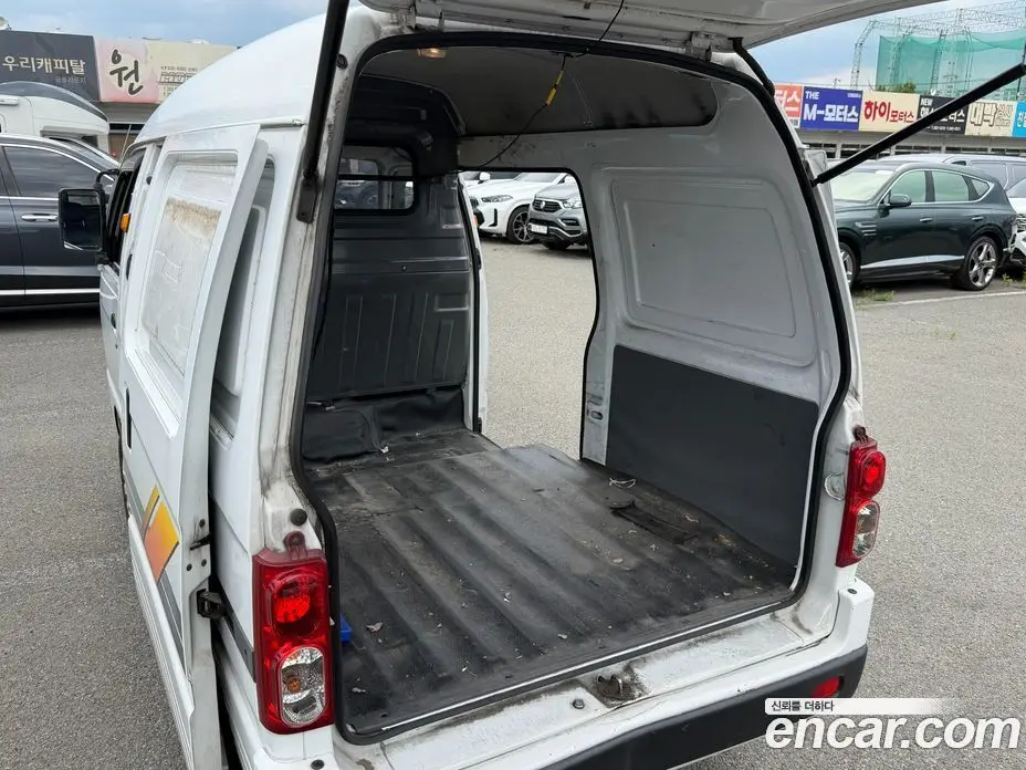 Chevrolet Damas 2018 0.8 механика, фото 9
