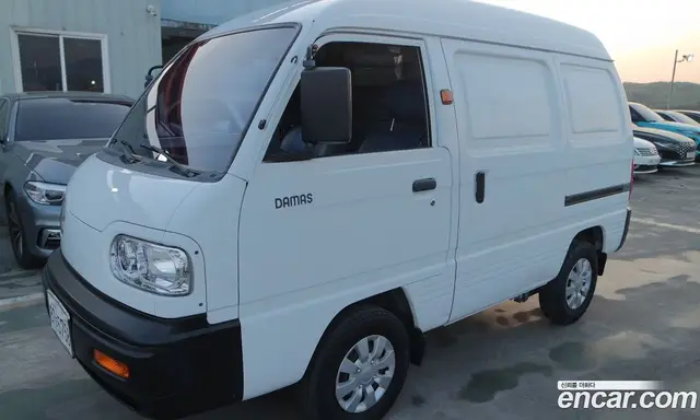 Chevrolet Damas, 2020, 85 000 км