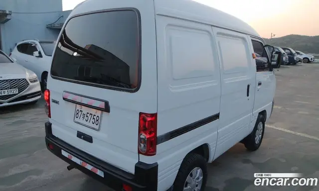 Chevrolet Damas 2020 0.8 механика, миниатюра 2