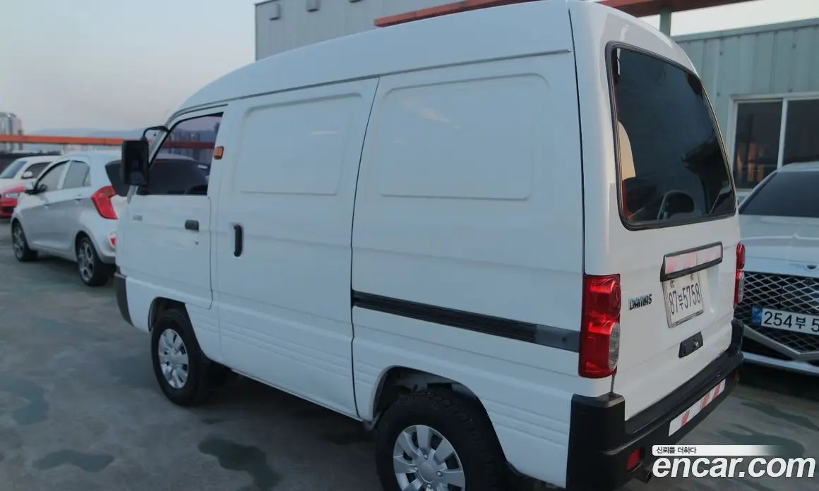 Chevrolet Damas 2020 0.8 механика, фото 20