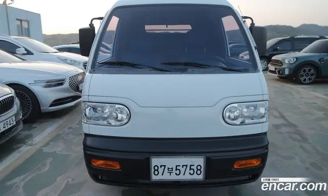 Chevrolet Damas 2020 0.8 механика, миниатюра 3