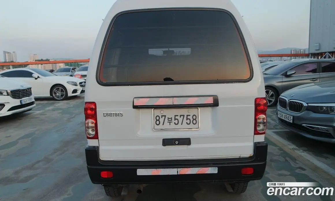 Chevrolet Damas 2020 0.8 механика, фото 4
