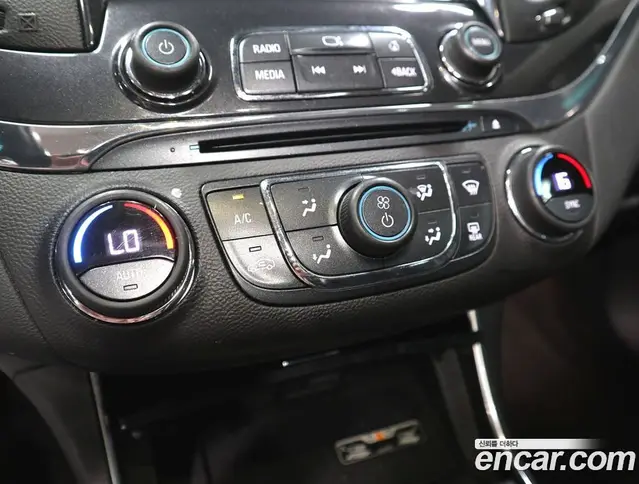 Chevrolet Impala 2018 3.6 автомат (гидро), миниатюра 12