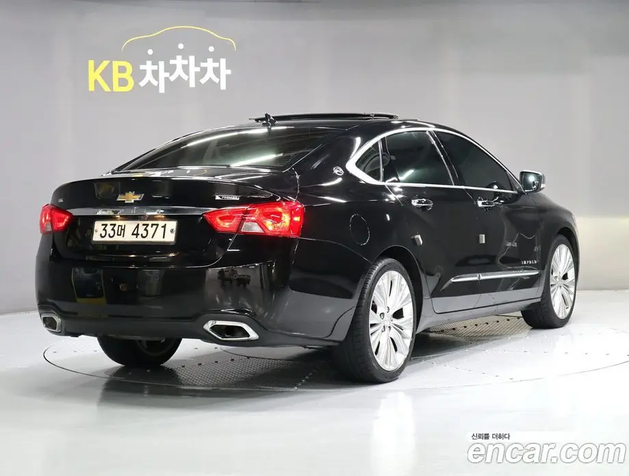 Chevrolet Impala 2018 3.6 автомат (гидро), фото 3