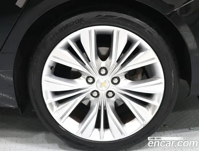Chevrolet Impala 2018 3.6 автомат (гидро), миниатюра 5