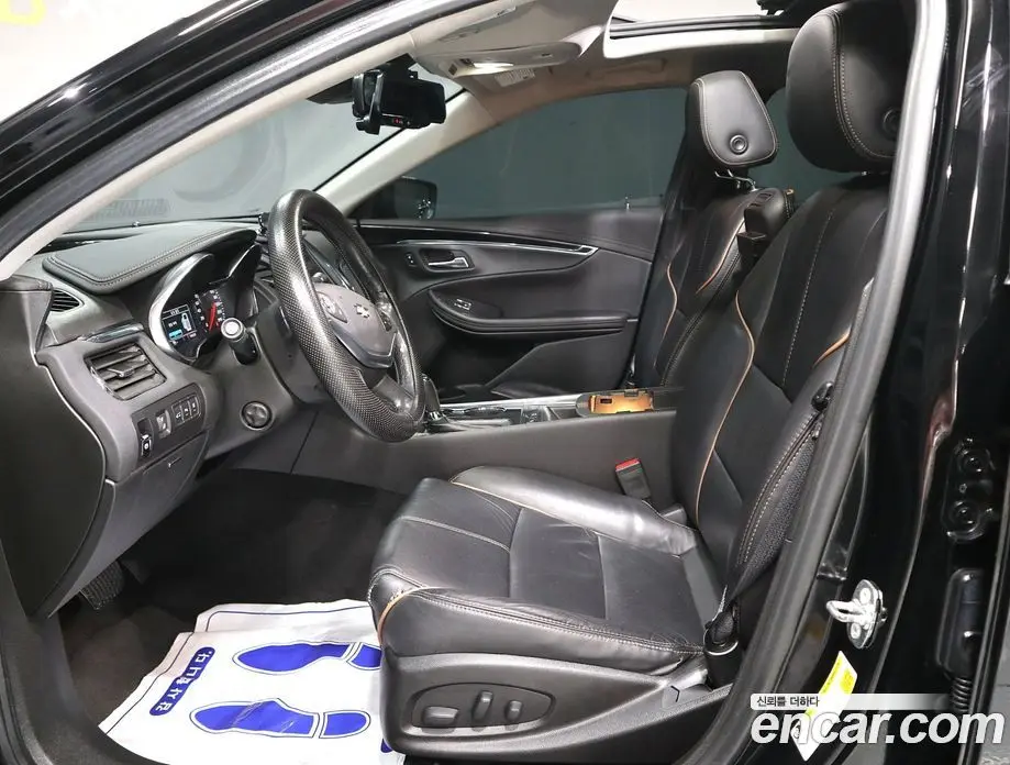 Chevrolet Impala 2018 3.6 автомат (гидро), фото 6