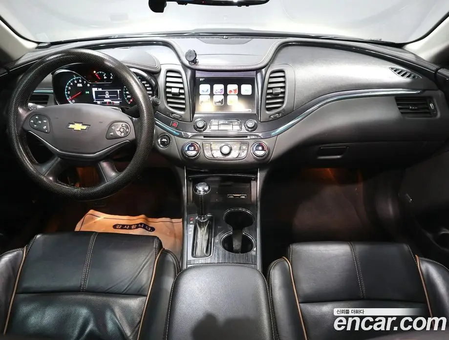 Chevrolet Impala 2018 3.6 автомат (гидро), фото 7