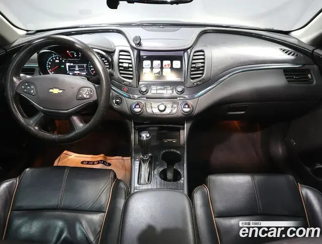 Chevrolet Impala 2018 3.6 автомат (гидро), миниатюра 7