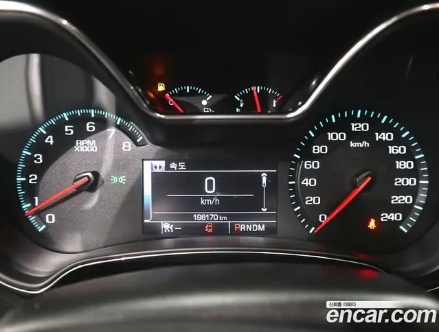 Chevrolet Impala 2018 3.6 автомат (гидро), миниатюра 8