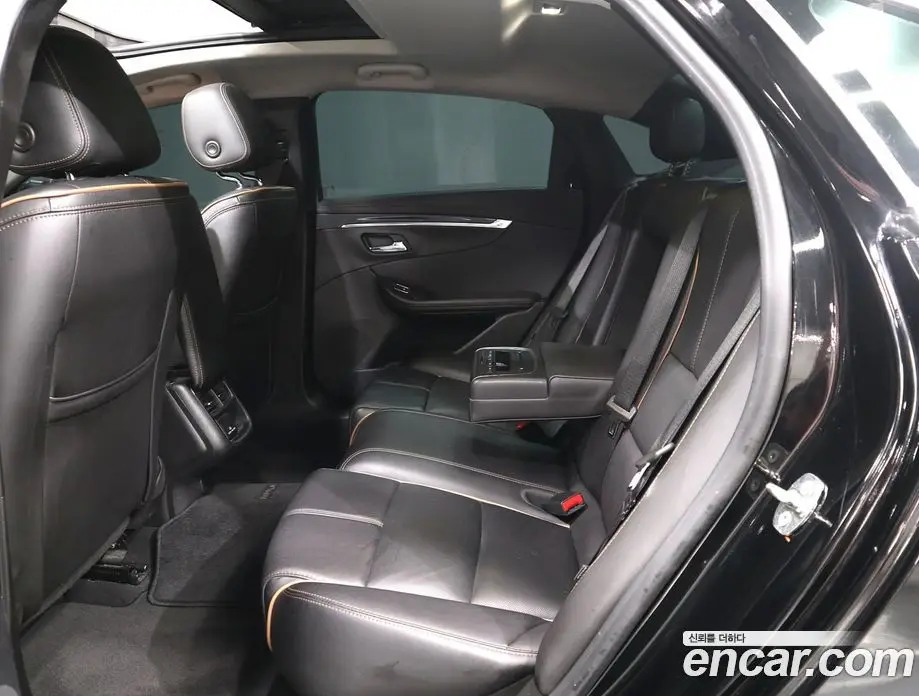Chevrolet Impala 2018 3.6 автомат (гидро), фото 9