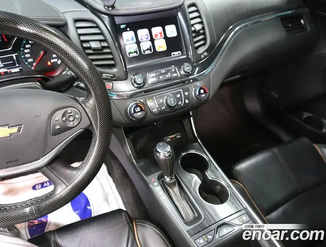 Chevrolet Impala 2018 3.6 автомат (гидро), миниатюра 10