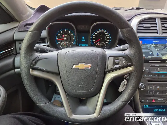 Chevrolet Malibu 2012 2.0 автомат (гидро), миниатюра 12