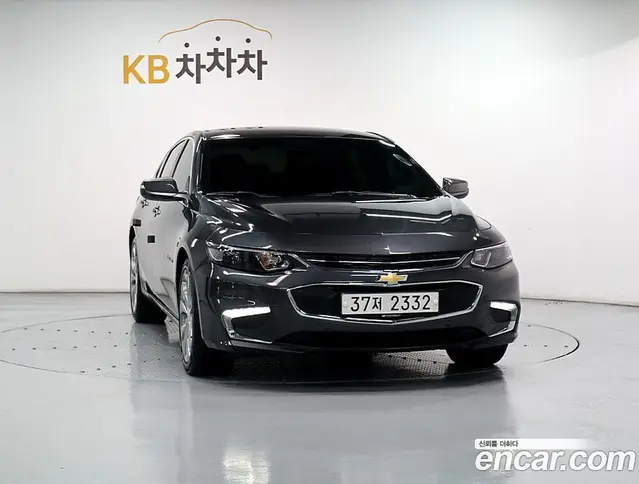 Chevrolet Malibu 2017 1.5 автомат (гидро), миниатюра 2