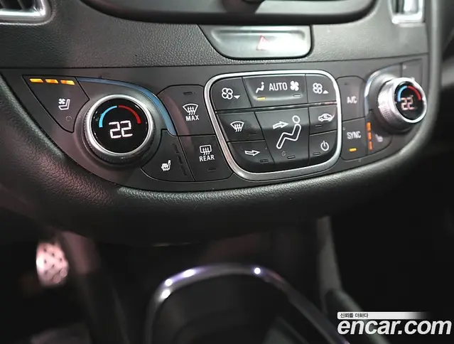 Chevrolet Malibu 2017 1.5 автомат (гидро), миниатюра 12