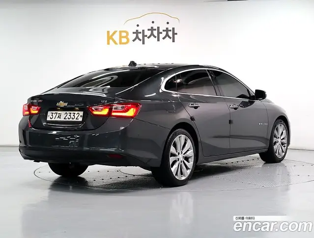Chevrolet Malibu 2017 1.5 автомат (гидро), миниатюра 3