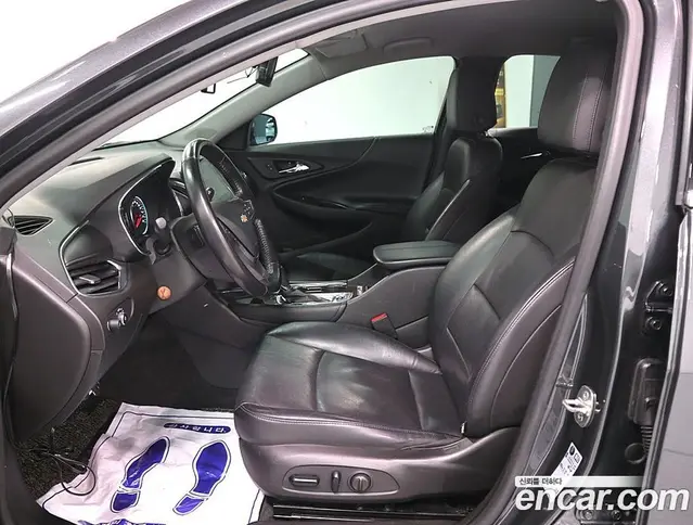Chevrolet Malibu 2017 1.5 автомат (гидро), миниатюра 6