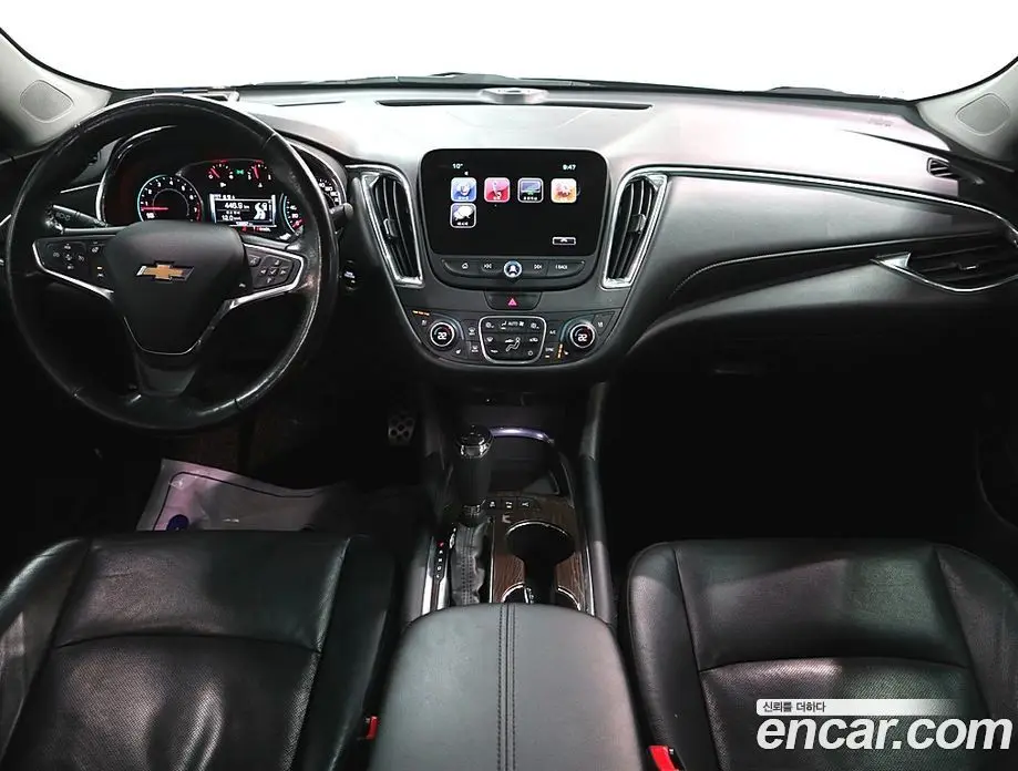 Chevrolet Malibu 2017 1.5 автомат (гидро), фото 7