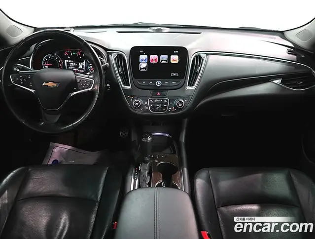 Chevrolet Malibu 2017 1.5 автомат (гидро), миниатюра 7