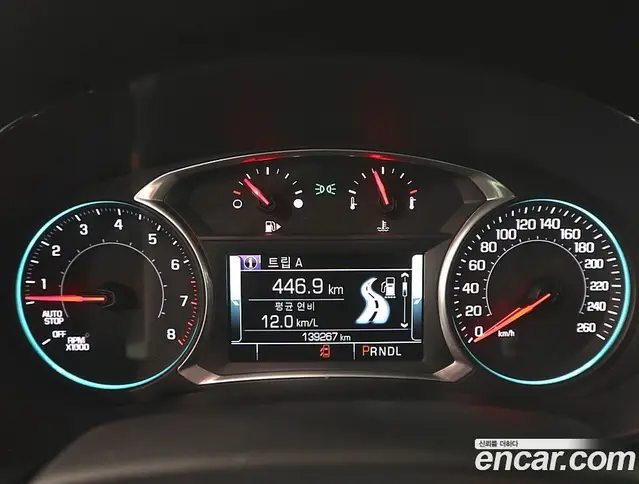 Chevrolet Malibu 2017 1.5 автомат (гидро), миниатюра 8