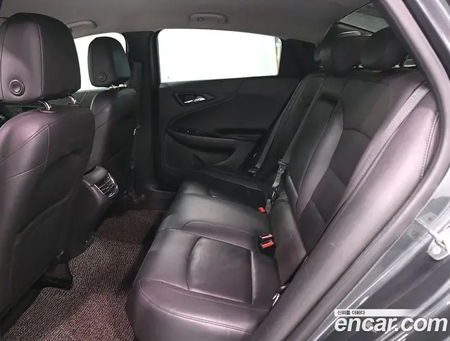 Chevrolet Malibu 2017 1.5 автомат (гидро), миниатюра 9