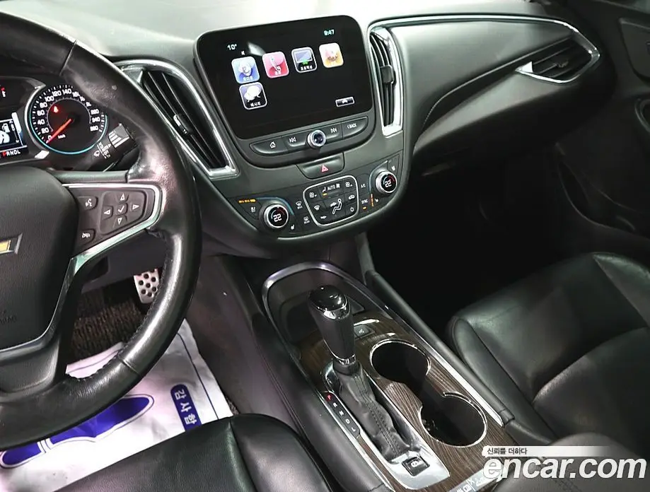 Chevrolet Malibu 2017 1.5 автомат (гидро), фото 10