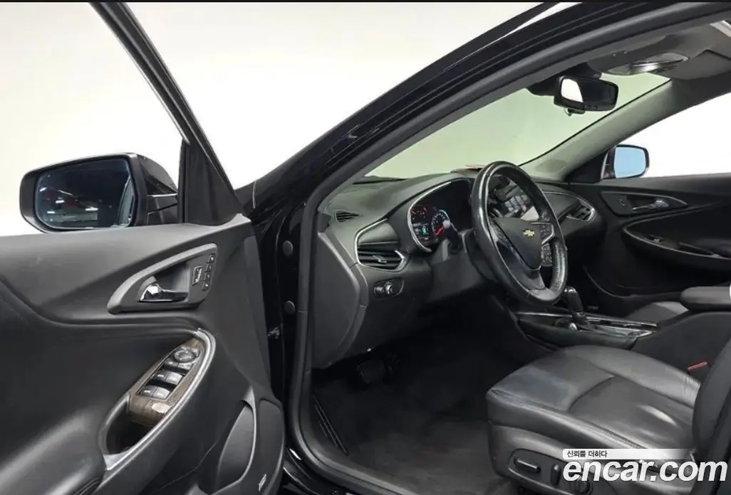 Chevrolet Malibu 2017 2.0 автомат (гидро), фото 12