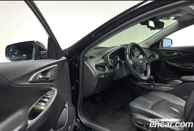 Chevrolet Malibu 2017 2.0 автомат (гидро), миниатюра 12