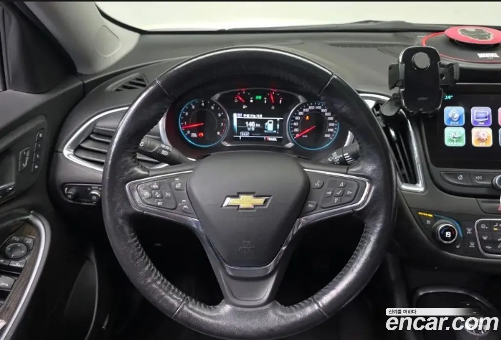 Chevrolet Malibu 2017 2.0 автомат (гидро), фото 13