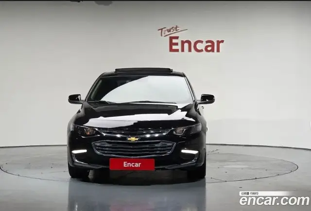 Chevrolet Malibu 2017 2.0 автомат (гидро), миниатюра 3