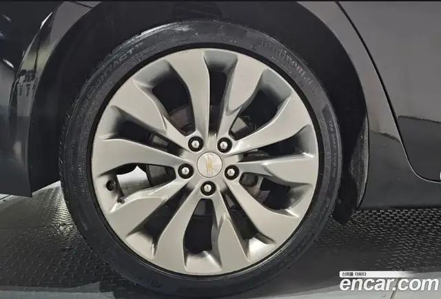 Chevrolet Malibu 2017 2.0 автомат (гидро), миниатюра 5