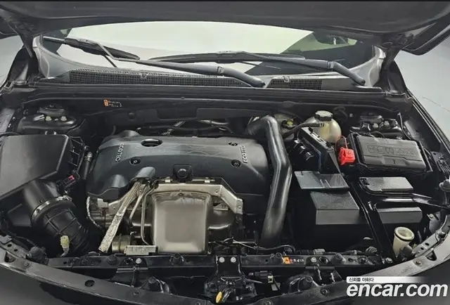 Chevrolet Malibu 2017 2.0 автомат (гидро), миниатюра 6