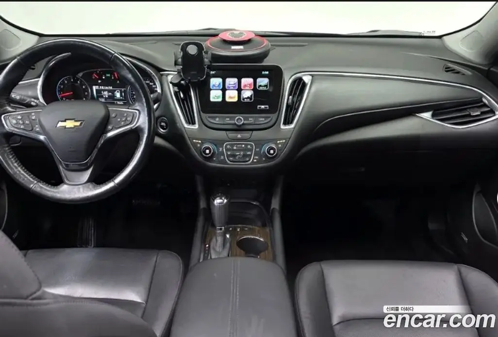 Chevrolet Malibu 2017 2.0 автомат (гидро), фото 7