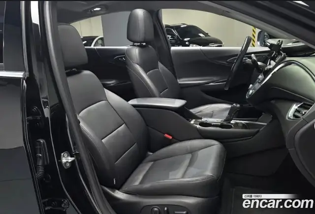 Chevrolet Malibu 2017 2.0 автомат (гидро), миниатюра 10