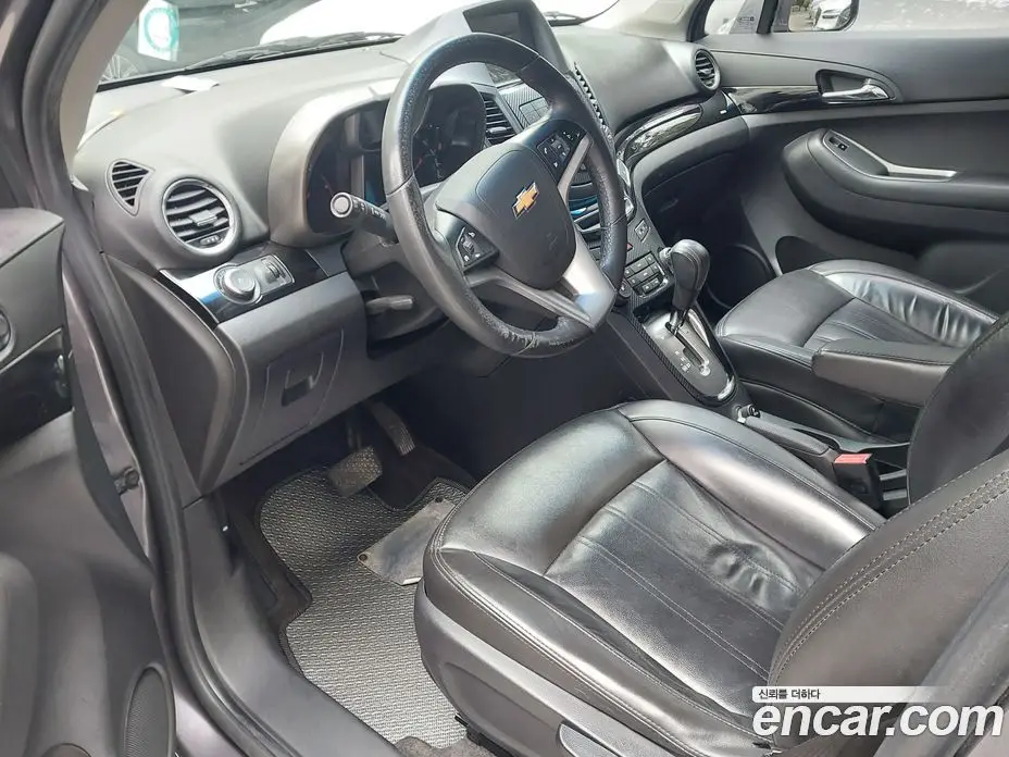 Chevrolet Orlando 2011 2.0 автомат (гидро), фото 5