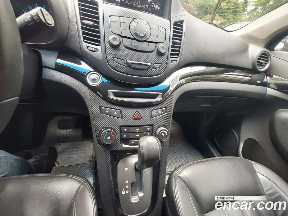 Chevrolet Orlando 2011 2.0 автомат (гидро), фото 8