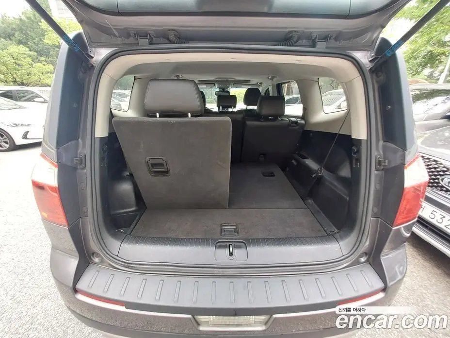 Chevrolet Orlando 2011 2.0 автомат (гидро), фото 10