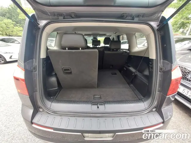 Chevrolet Orlando 2011 2.0 автомат (гидро), миниатюра 10