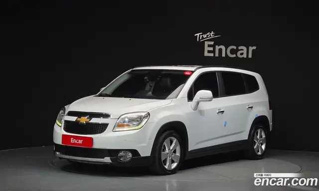 Chevrolet Orlando, 2014, 139 278 км