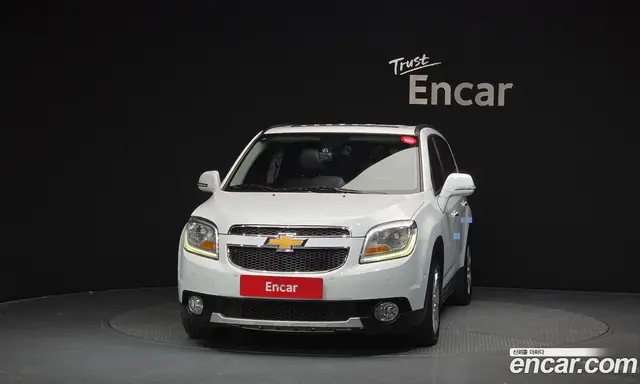 Chevrolet Orlando 2014 2.0 автомат (гидро), миниатюра 3 Chevrolet Orlando 2014 2.0 автомат (гидро), миниатюра 3