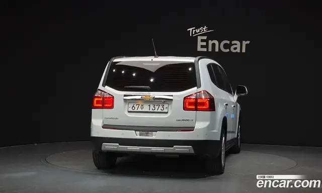 Chevrolet Orlando 2014 2.0 автомат (гидро), миниатюра 4 Chevrolet Orlando 2014 2.0 автомат (гидро), миниатюра 4